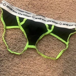 Andrew Christian Jock